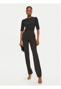 Ted Baker Bluzka 276149 Czarny Regular Fit. Kolor: czarny. Materiał: wiskoza