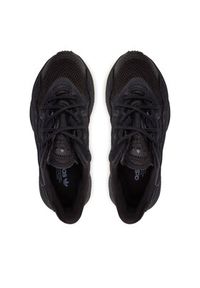 Adidas - adidas Buty Ozweego J EE7775 Czarny. Kolor: czarny. Materiał: mesh, materiał #3