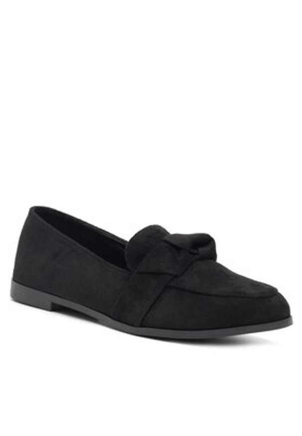 DeeZee Lordsy WS270205-07 Czarny. Kolor: czarny. Materiał: materiał