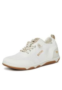 Mustang Sneakersy 1488-303 Biały. Kolor: biały. Materiał: materiał #7
