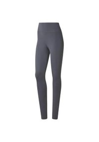 Spodnie treningowe damskie Reebok Workout Ready. Kolor: szary