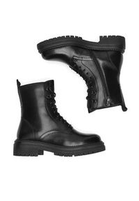 Lasocki Trzewiki RST-WHETHER-29 Czarny. Kolor: czarny. Materiał: skóra #3