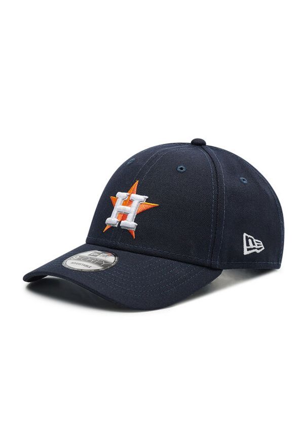 New Era Czapka z daszkiem Houston Astros The League 10761331 Granatowy. Kolor: niebieski. Materiał: materiał