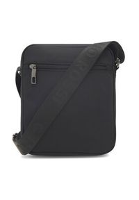 Gino Rossi - GINO ROSSI Saszetka C-GIN-E-031-05 Czarny. Kolor: czarny. Materiał: materiał #4