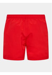 U.S. Polo Assn. Szorty kąpielowe 22001 Czerwony Regular Fit. Kolor: czerwony. Materiał: syntetyk