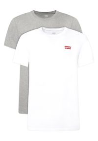 Levi's® Komplet 2 t-shirtów 79681-0001 Kolorowy Slim Fit. Materiał: bawełna. Wzór: kolorowy