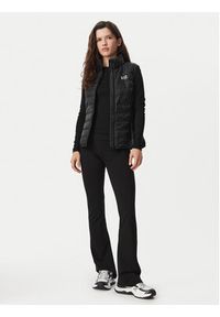 EA7 Emporio Armani Bezrękawnik 7W000472 AF12477 MC001 Czarny Slim Fit. Kolor: czarny. Materiał: syntetyk. Długość rękawa: bez rękawów #6