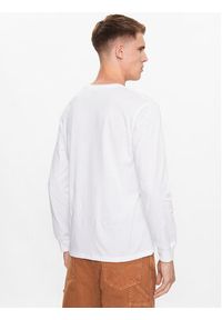 Levi's® Longsleeve Graphic Mini 36015-0158 Biały Regular Fit. Kolor: biały. Materiał: bawełna. Długość rękawa: długi rękaw #5
