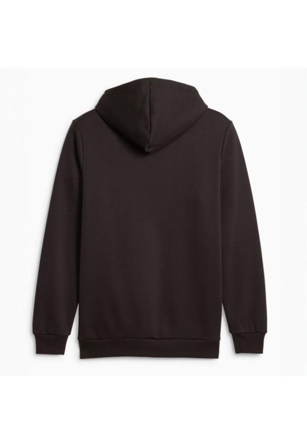 Bluza Męska Puma ESS+ Logo Lab Hoodie. Typ kołnierza: kaptur. Kolor: czarny