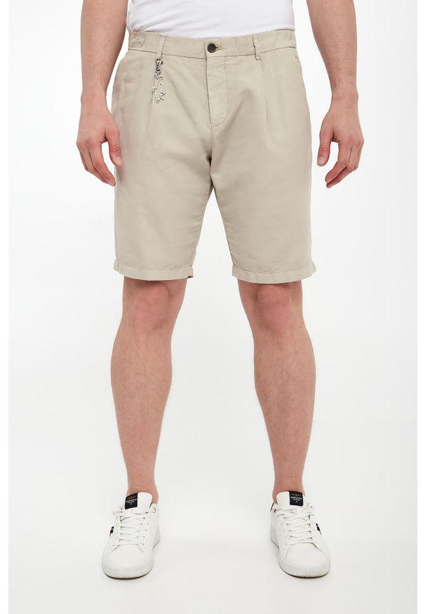 PAUL & SHARK - Bermudy męskie PAUL&SHARK