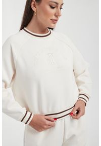 Armani Exchange - Bluza damska z logo ARMANI EXCHANGE #4