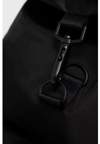 Tommy Jeans Plecak męski kolor czarny duży gładki. Kolor: czarny. Materiał: poliester. Wzór: gładki #3