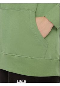 Helly Hansen Bluza 53582 Zielony Regular Fit. Kolor: zielony. Materiał: bawełna #2