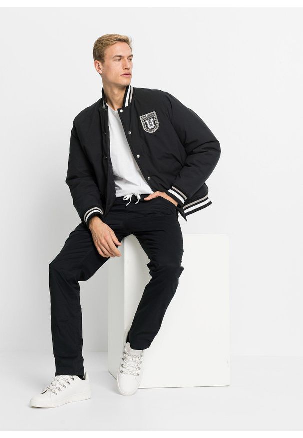 bonprix - T-shirt z dekoltem w serek (5 szt.). Typ kołnierza: dekolt w serek. Kolor: biały