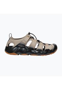 keen - Sandały męskie KEEN Hyperport H2. Kolor: beżowy