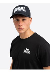 Czapka z daszkiem Lonsdale Flixton. Kolor: wielokolorowy, biały, czarny #2