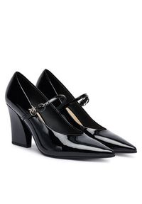 Pinko - PINKO Czółenka Viola 01 SD0415E002 Czarny. Kolor: czarny. Materiał: skóra #6