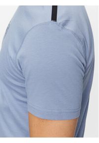 EA7 Emporio Armani T-Shirt 6RPT05 PJ02Z 1531 Niebieski Regular Fit. Kolor: niebieski. Materiał: bawełna #3