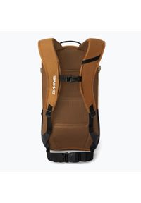 Plecak snowboardowy Dakine Heli Pack 12 l. Kolor: brązowy