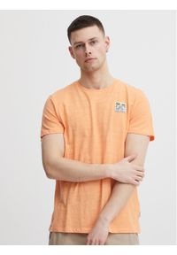 Blend T-Shirt 20715318 Pomarańczowy Regular Fit. Kolor: pomarańczowy. Materiał: bawełna #1