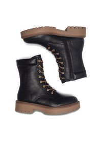 Jenny Fairy Trzewiki ELISA WS5896-17A Czarny. Kolor: czarny. Materiał: syntetyk #7