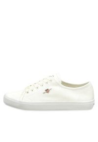 GANT - Gant Tenisówki Pillox Sneaker 28538605 Biały. Kolor: biały. Materiał: materiał #2