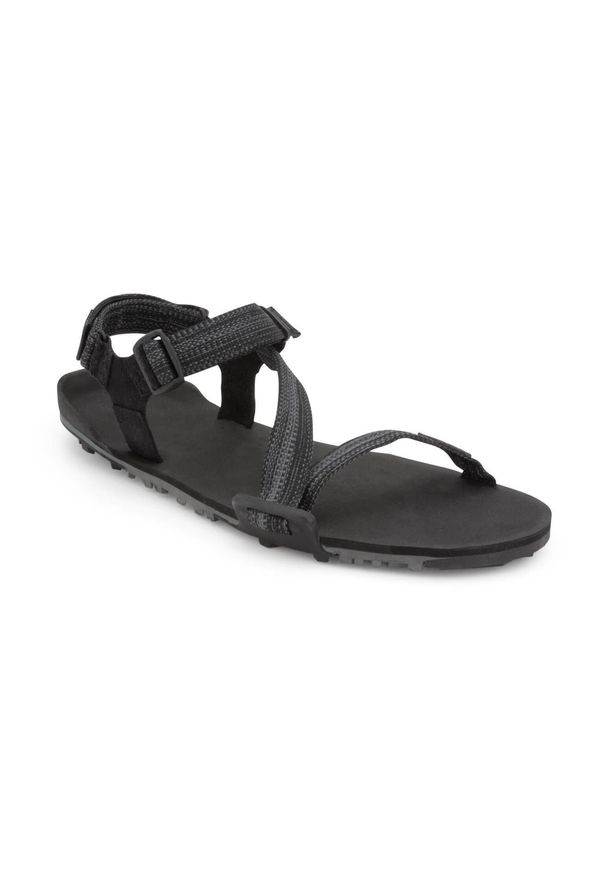XERO SHOES - Sandały turystyczne męskie Xero Shoes Z-Trail EV. Kolor: czarny