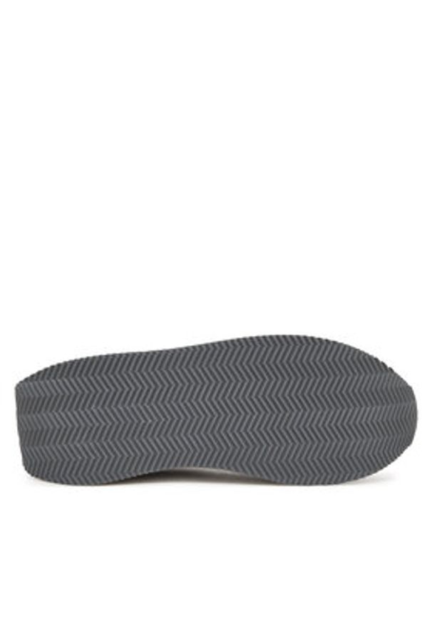 Armani Exchange Sneakersy XW002151 AF19396 MZ284 Szary. Kolor: szary. Materiał: materiał