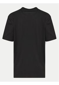 Calvin Klein Jeans T-Shirt Shadow Graphic J20J225545 Czarny Regular Fit. Kolor: czarny. Materiał: bawełna #8