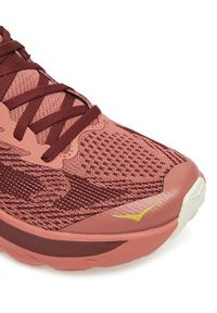 HOKA - Hoka Buty do biegania Challenger 8 1168717 Brązowy. Kolor: brązowy. Materiał: materiał #5