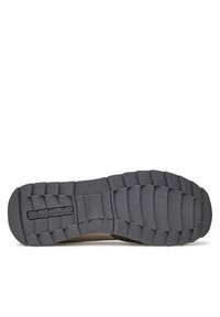 Napapijri Sneakersy Virtus NP0A4IQH Khaki. Kolor: brązowy. Materiał: materiał