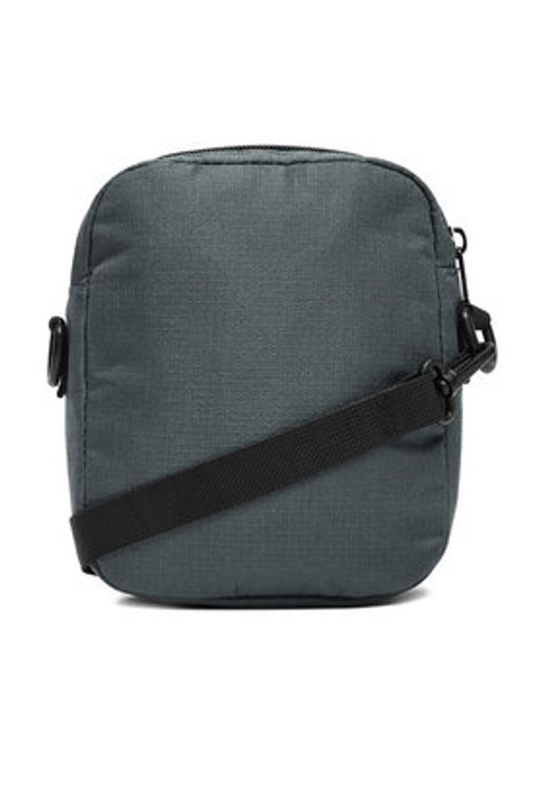 Quiksilver Torba C-QUIC-M-004-08 Szary. Kolor: szary. Materiał: materiał, syntetyk