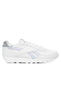 Buty do chodzenia damskie Reebok Rewind Run 7. Kolor: biały. Materiał: materiał, syntetyk, tkanina. Szerokość cholewki: normalna. Sport: turystyka piesza, bieganie
