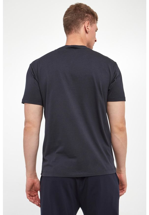 Liu Jo - T-shirt męski z logo LIU JO