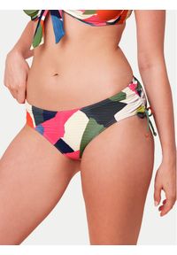 Triumph Dół od bikini Summer Expression 10218074 Kolorowy. Materiał: syntetyk. Wzór: kolorowy