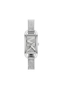 Zegarek Michael Kors. Kolor: srebrny