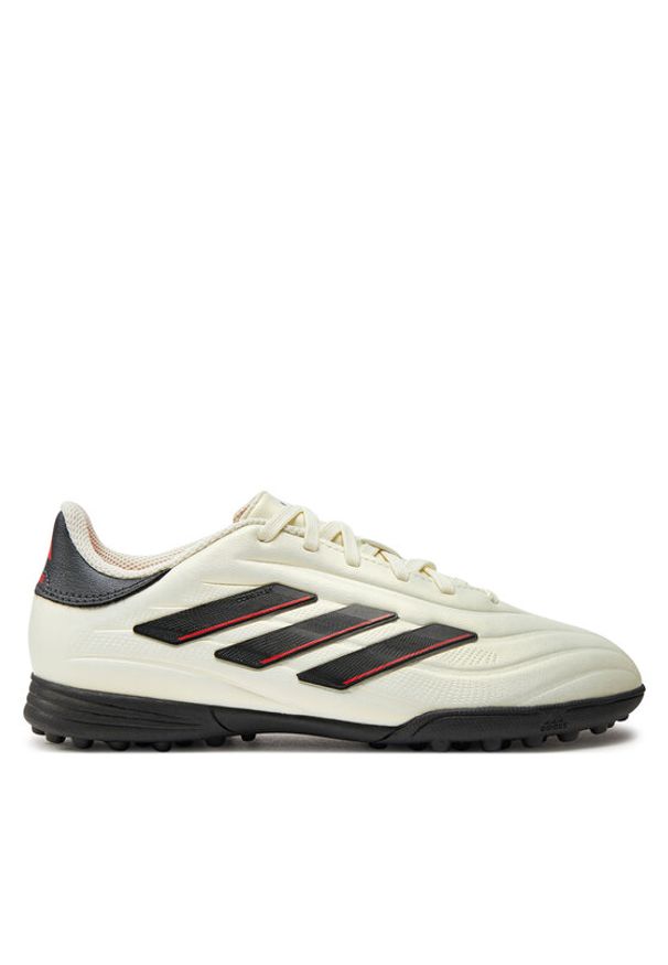 Adidas - adidas Buty Copa Pure II League Turf Boots IE7527 Beżowy. Kolor: beżowy