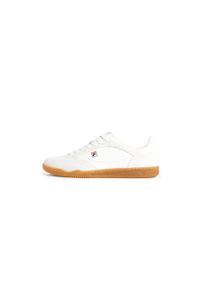 Sneakersy Fila Slantshot. Kolor: biały