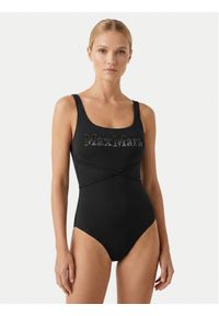Max Mara Beachwear Strój kąpielowy 2616831229650 Czarny. Kolor: czarny. Materiał: syntetyk #1