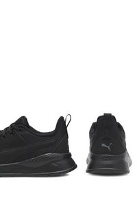 Puma Sneakersy ANZARUN LITE 37112801 Czarny. Kolor: czarny. Materiał: materiał #3