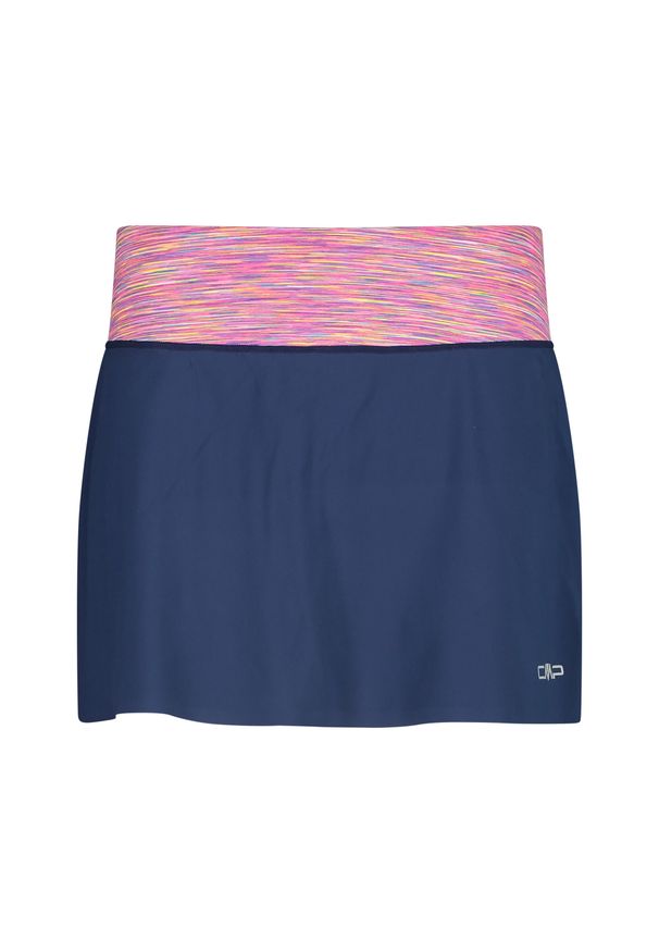 Spodenki damskie turystyczne CMP 32C6266. Kolor: niebieski. Sport: turystyka piesza