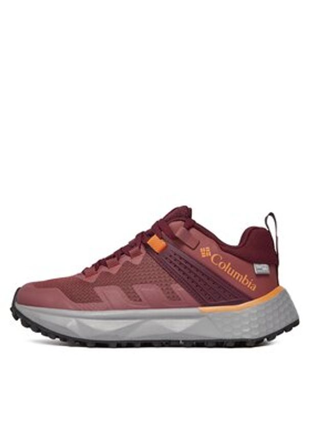 columbia - Columbia Trekkingi Facet™ 75 Outdry™ 2027211 Czerwony. Kolor: czerwony. Materiał: materiał