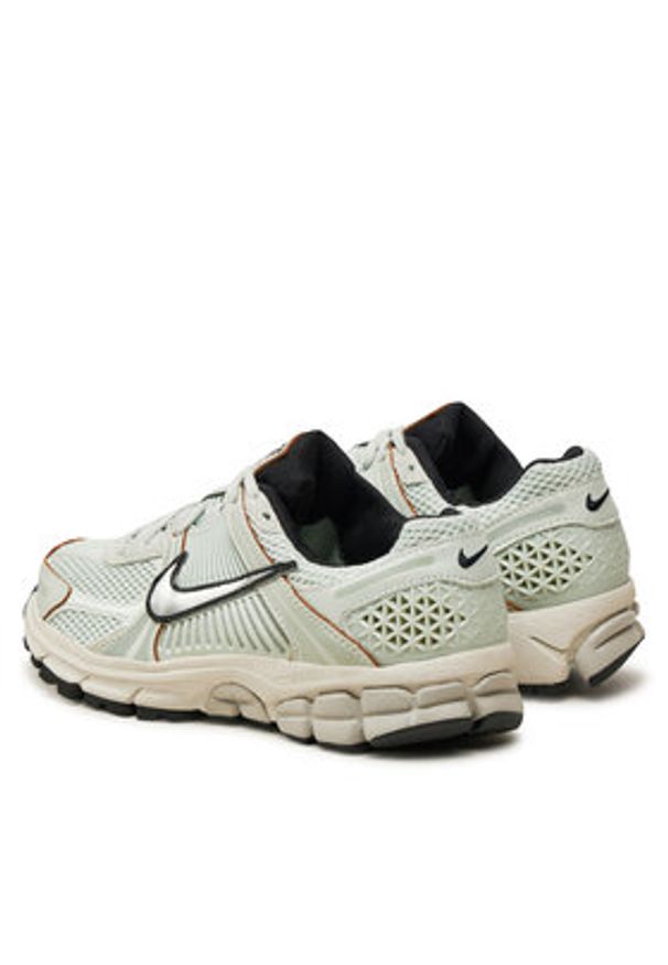 Nike Sneakersy Zoom Vomero 5 FN6742 001 Zielony. Kolor: zielony. Materiał: materiał. Model: Nike Zoom