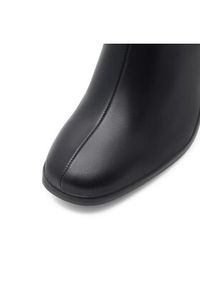 Jenny Fairy Botki Hailey LS5584-06 Czarny. Kolor: czarny. Materiał: skóra #6