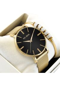 Zestaw damski zegarek Paul Lorens JULIE 10401B-1D1 + bransoletka #1