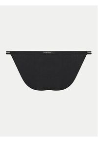 Calvin Klein Swimwear Dół od bikini KW0KW02738 Czarny. Kolor: czarny. Materiał: syntetyk #3