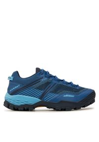 Mammut Trekkingi Ducan II Low GTX GORE-TEX 3030-05070 Zielony. Kolor: zielony. Materiał: materiał