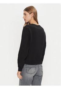 only - ONLY Bluza Yda Xmas 15270956 Czarny Regular Fit. Kolor: czarny. Materiał: bawełna, syntetyk #6