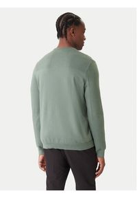 BOSS Sweter Momentum-X CN 50547507 Zielony Regular Fit. Kolor: zielony. Materiał: syntetyk #5