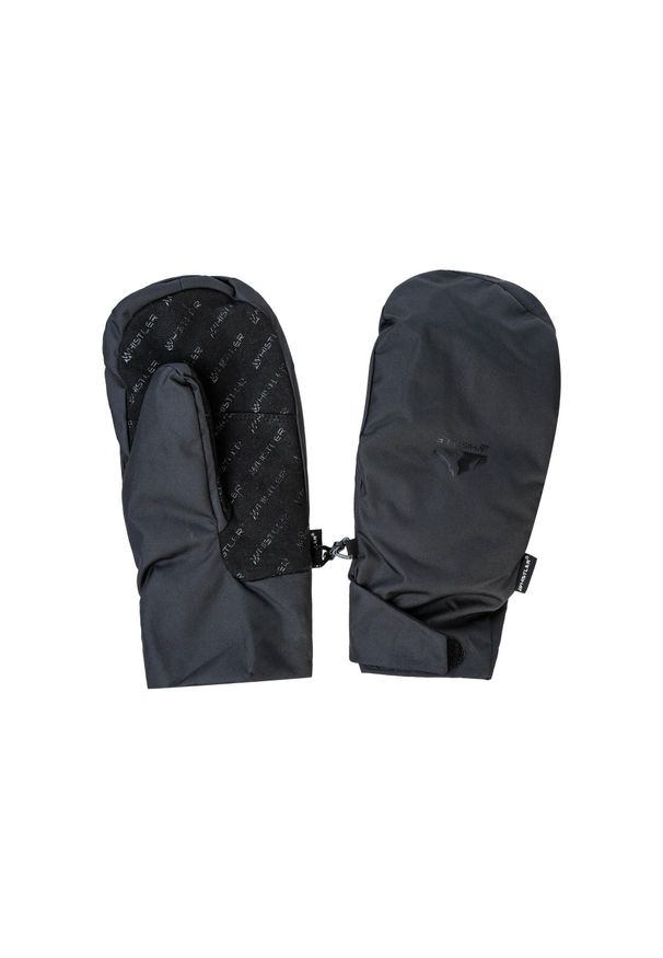 Rękawice narciarskie Whistler Reita. Kolor: czarny. Sezon: zima. Sport: narciarstwo